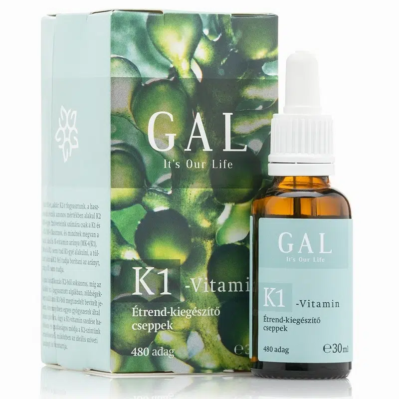 [GAL-028] GAL K1-vitamin
