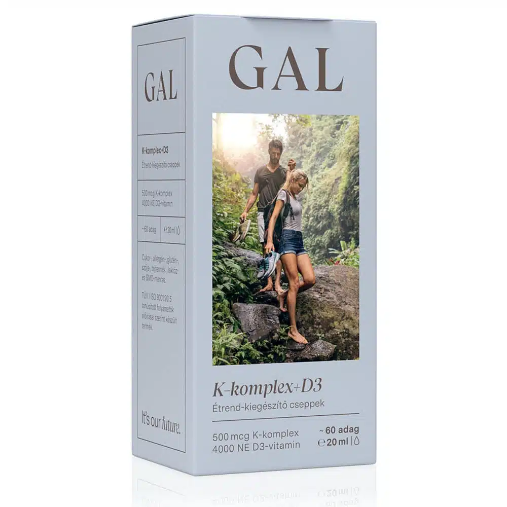 [GAL-031] GAL K-komplex+D3