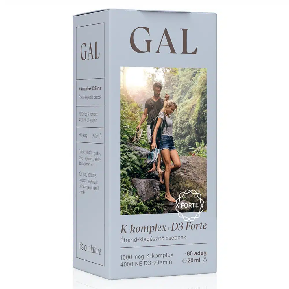 [GAL-032] GAL K-komplex+D3 Forte