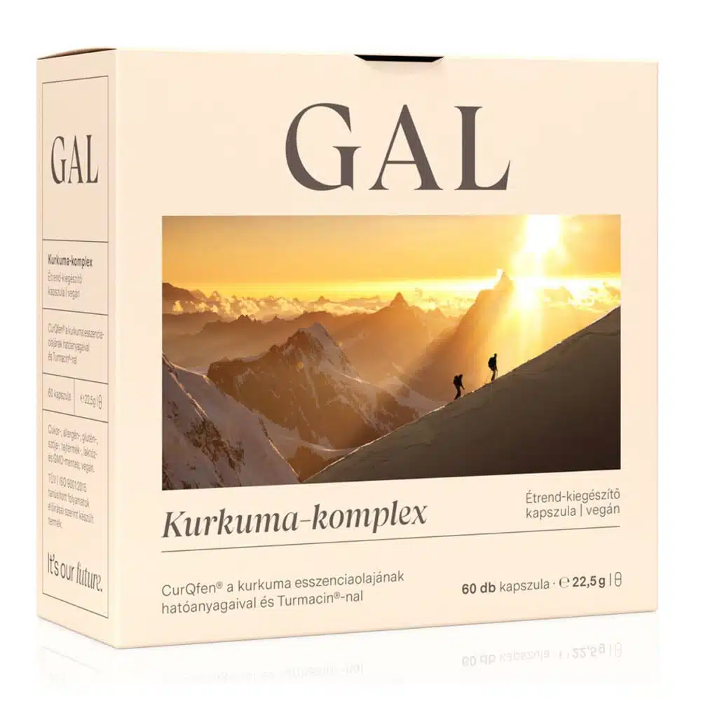 [GAL-034] GAL Kurkuma-komplex