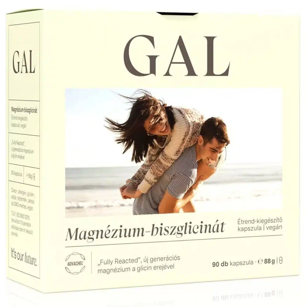 [GAL-036] GAL Magnézium-biszglicinát