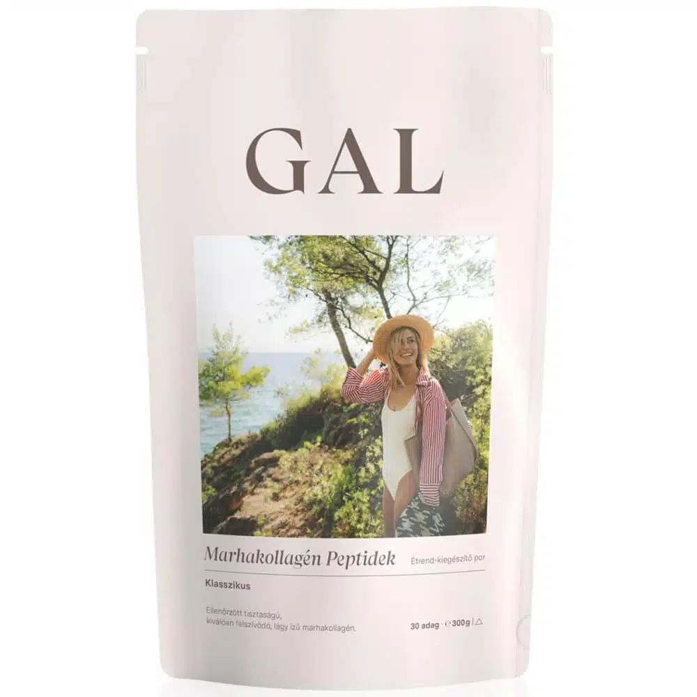 [GAL-043] GAL Marhakollagén Peptidek - Klasszikus