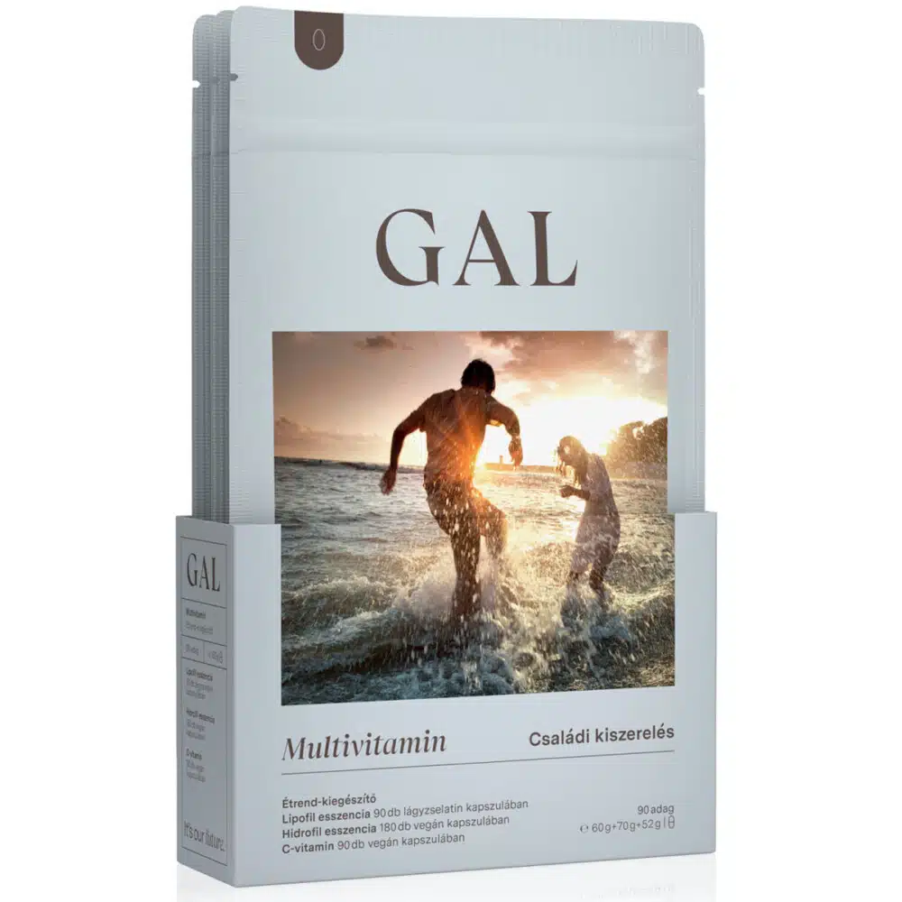 [GAL-051] GAL Multivitamin családi kiszerelés
