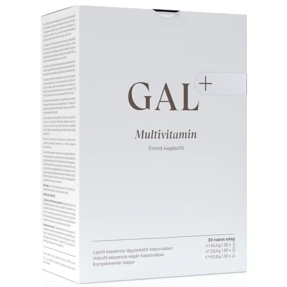 [GAL-052] GAL+ Multivitamin