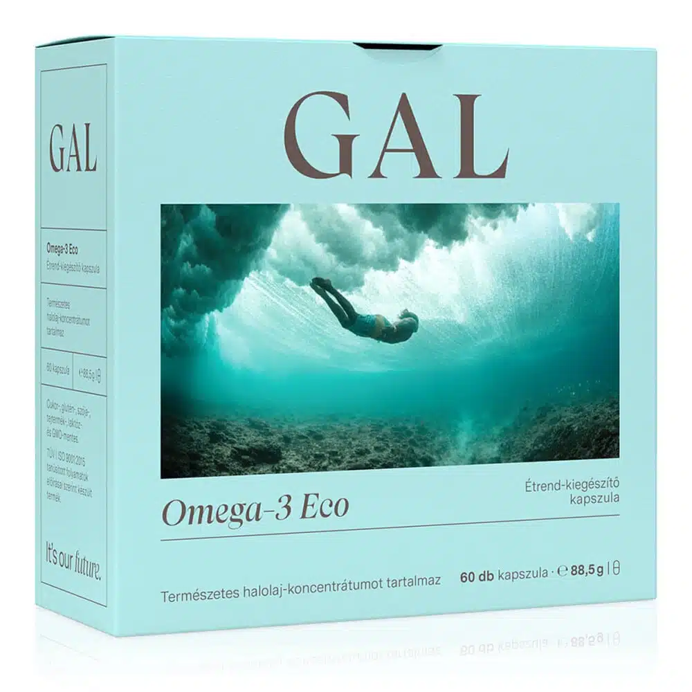 [GAL-053] GAL Omega-3 Eco