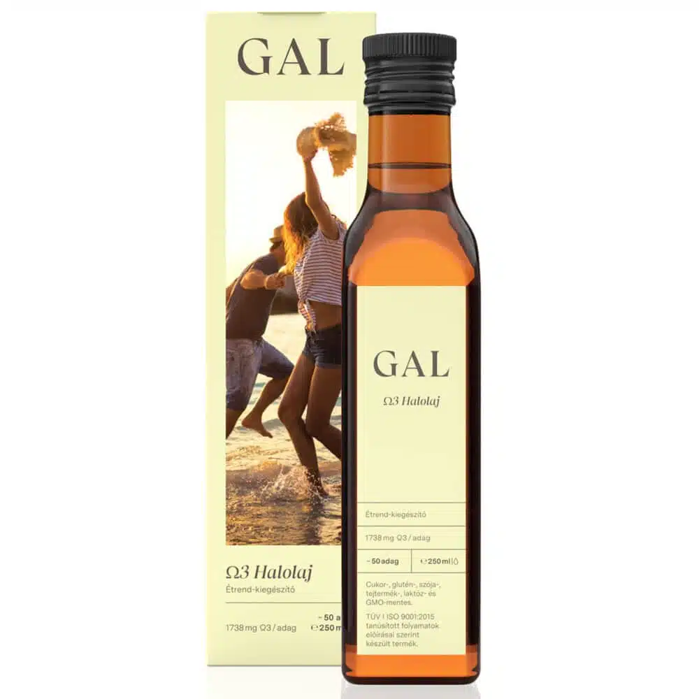 [GAL-054] GAL Ω3 Halolaj