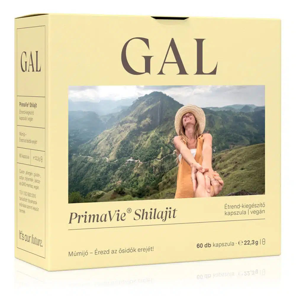 [GAL-055] GAL PrimaVie® Shilajit