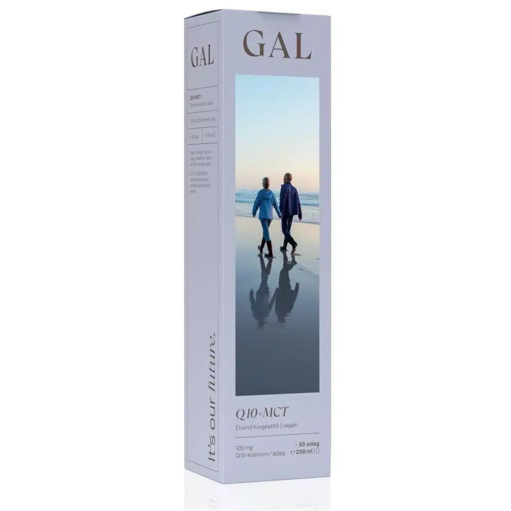 [GAL-056] GAL Q10 + MCT
