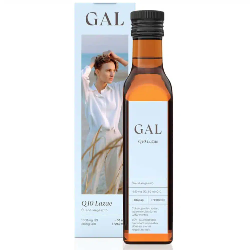 [GAL-057] GAL Q10 Lazac