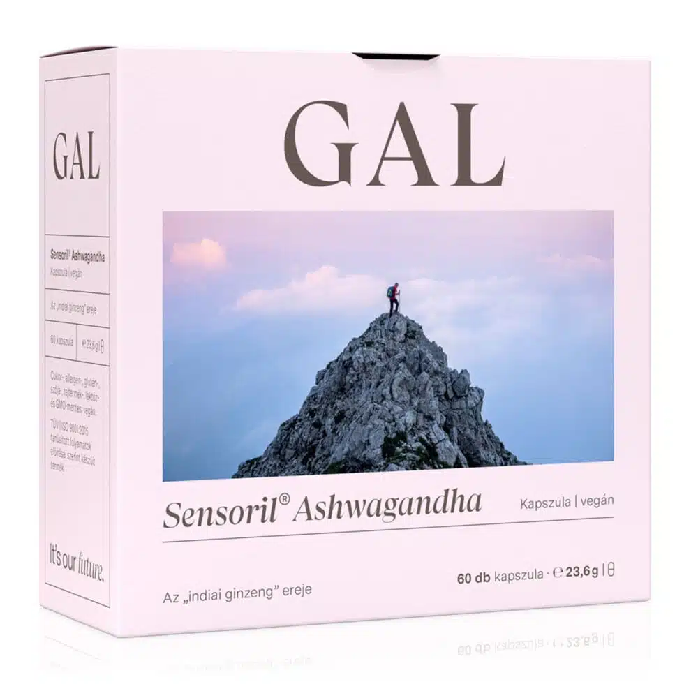 [GAL-060] GAL Sensoril® Ashwagandha