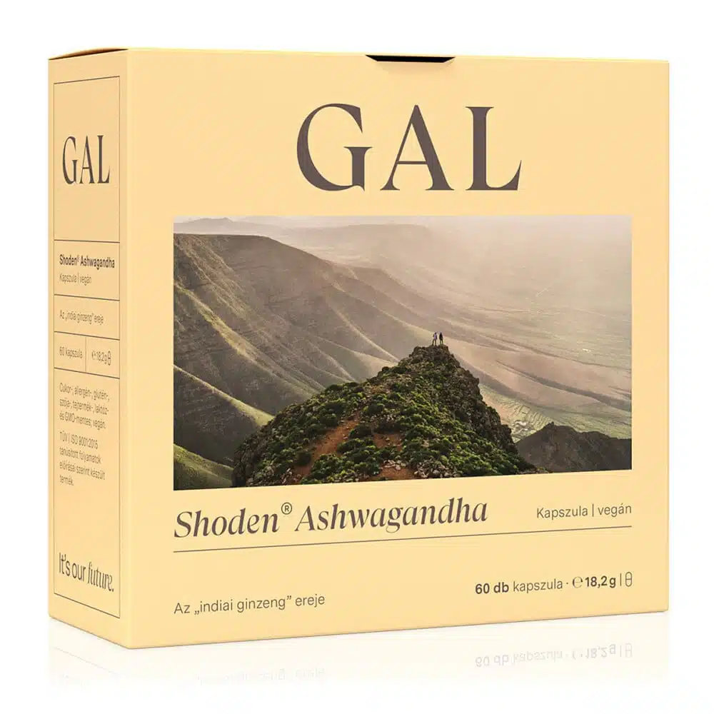[GAL-061] GAL Shoden® Ashwagandha