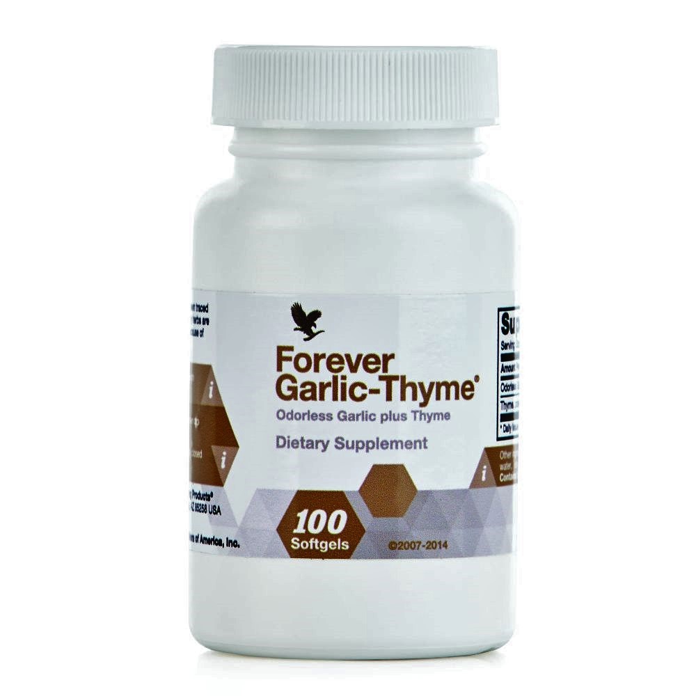 [FOR-016] Forever Garlic-Thyme