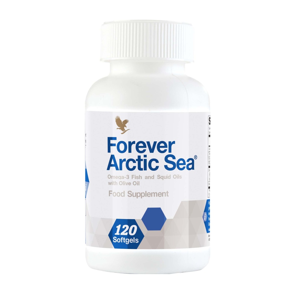 [FOR-017] Forever Arctic Sea