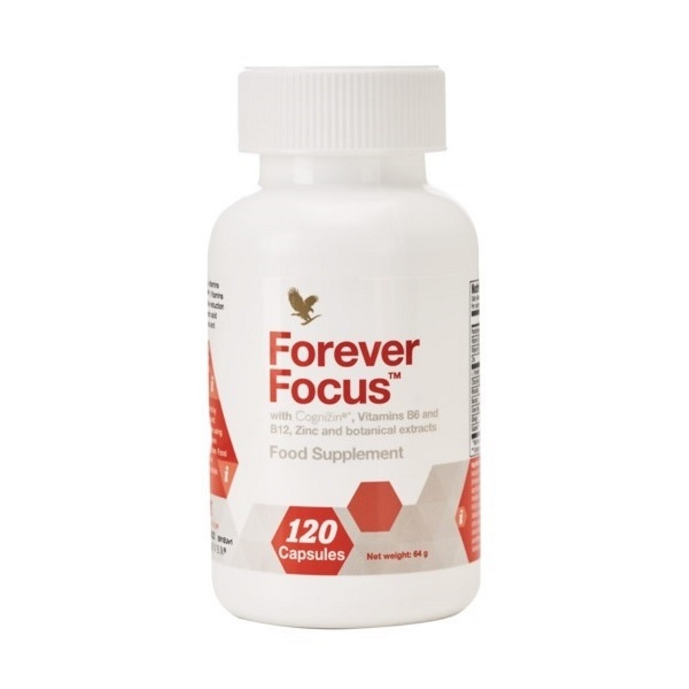 [FOR-018] Forever Focus