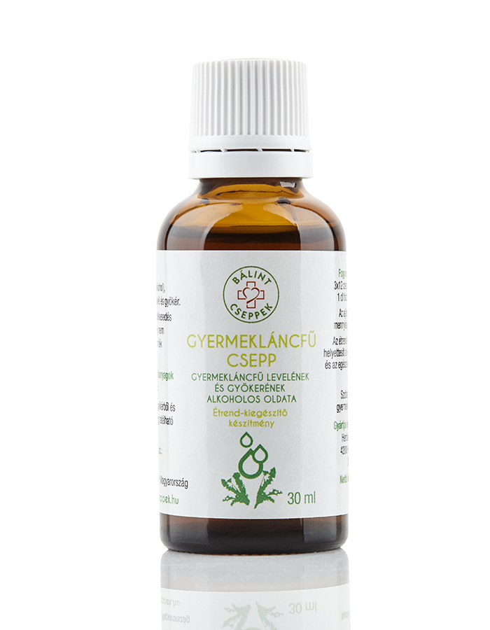 [BCS-0015] Gyermekláncfű Cseppek 30 ml