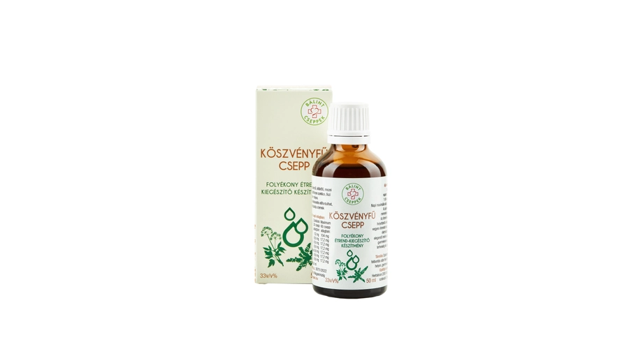[BCS-0022] Köszvényfű Csepp 50 ml