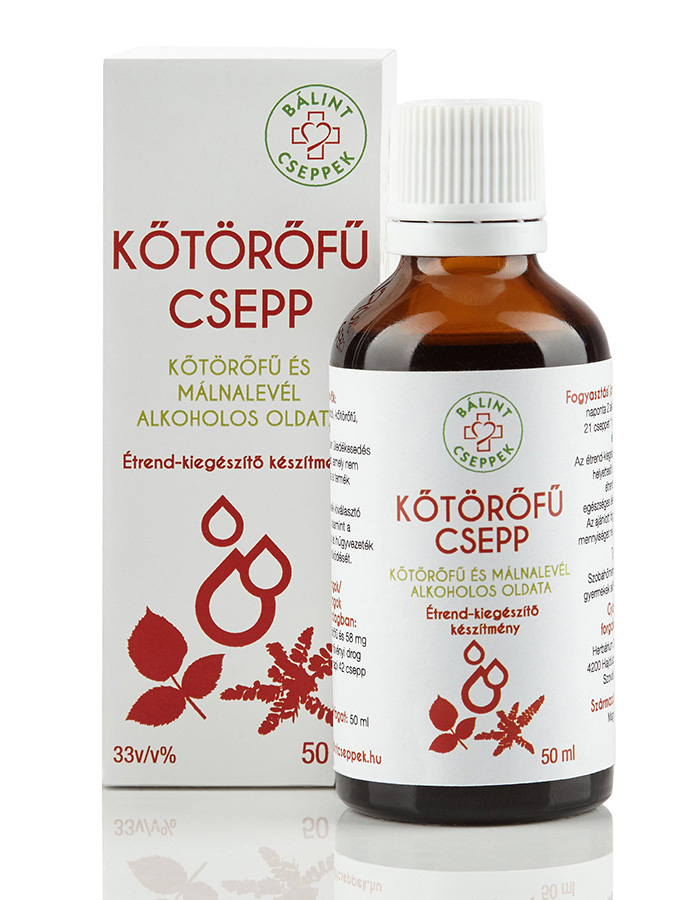 [BCS-0023] Kőtörőfű Csepp 50 ml