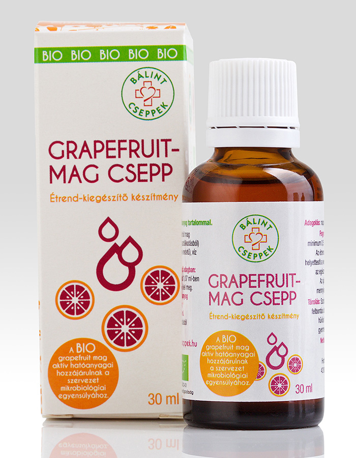 [BCS-0040] Bio Grapefruit Magolaj 30 ml