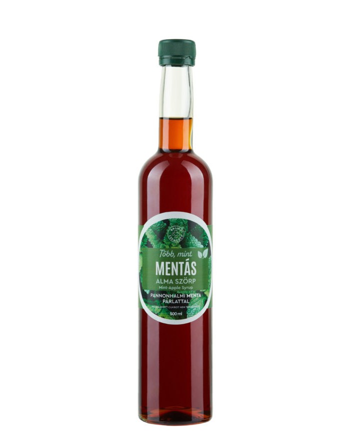 [BCS-0054] Mentás Almaszörp 0,5L