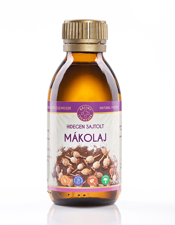 [BCS-0068] Mákolaj 150 ML