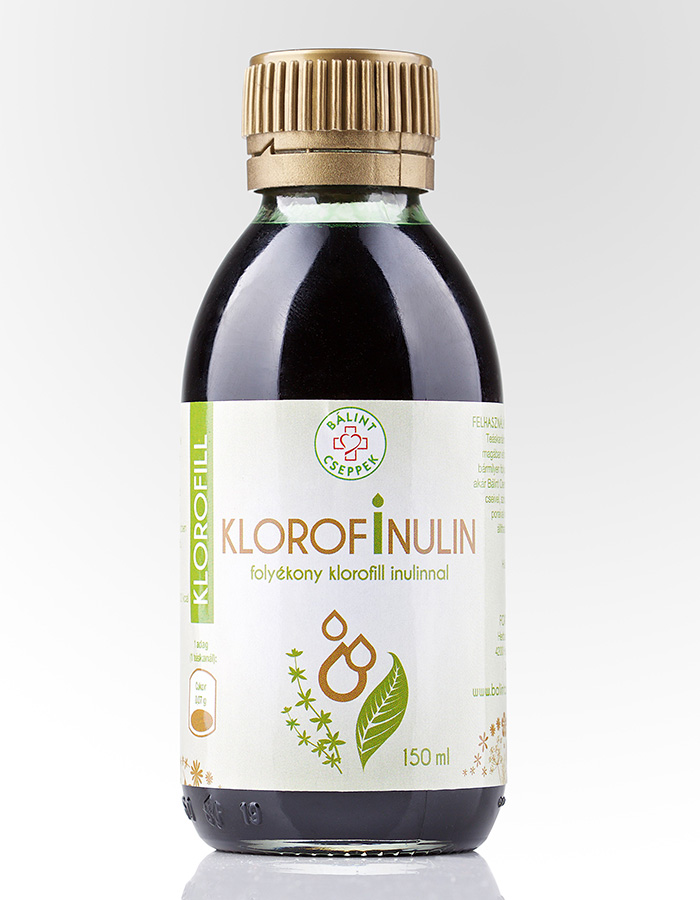 [BCS-0071] Klorofinulin + 150ml