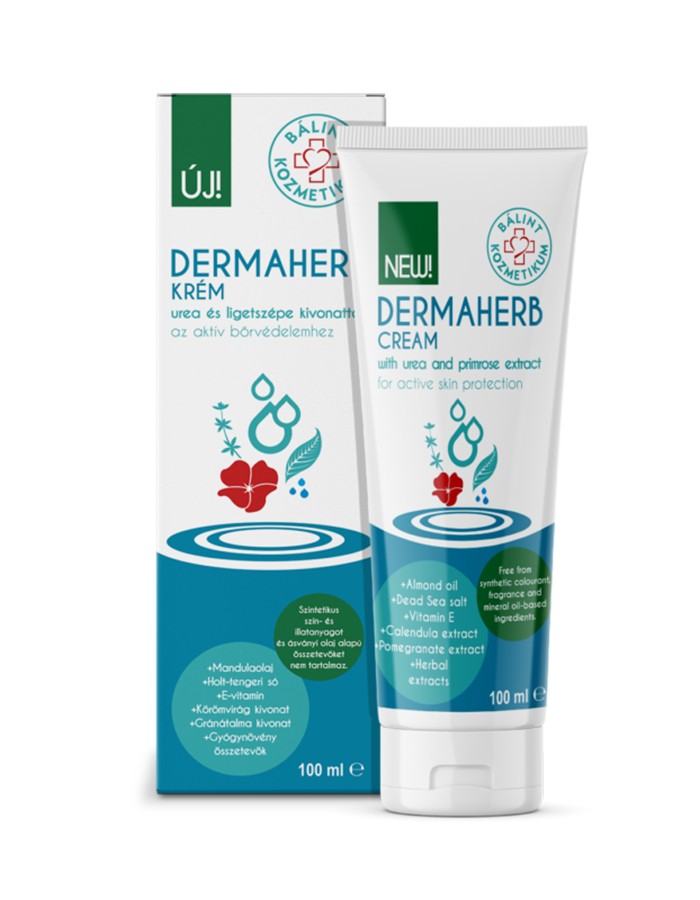 [BCS-0078] Dermaherb Krém 100 ml
