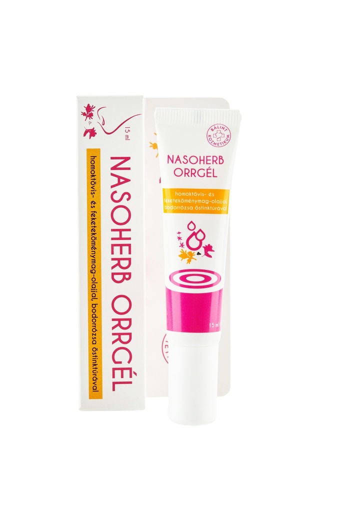 [BCS-0080] Nasoherb - Orrgél 15 ml