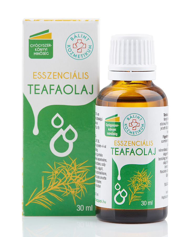 [BCS-0083] Teafaolaj 30 ml