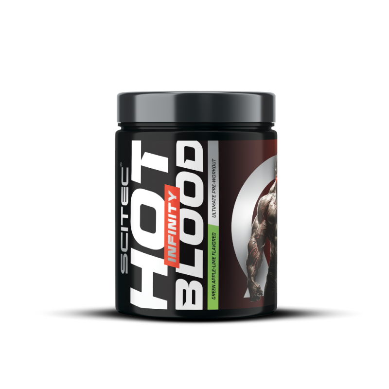 Hot Blood Infinity 350g