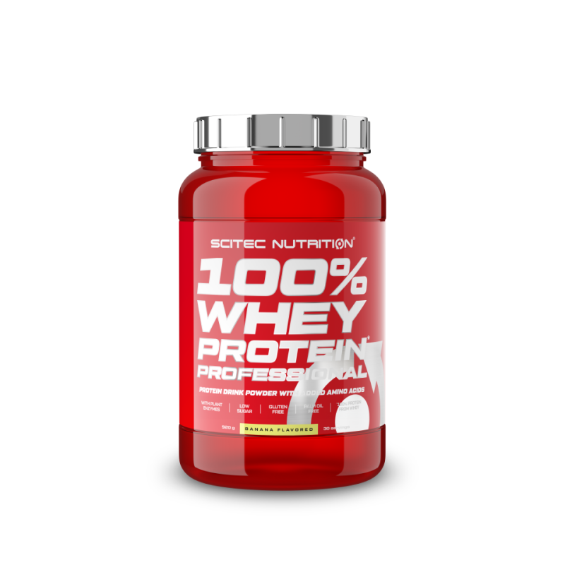 100% Whey Protein Professional 920g