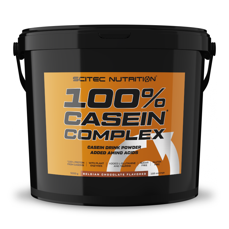 100% Casein Complex 5000g