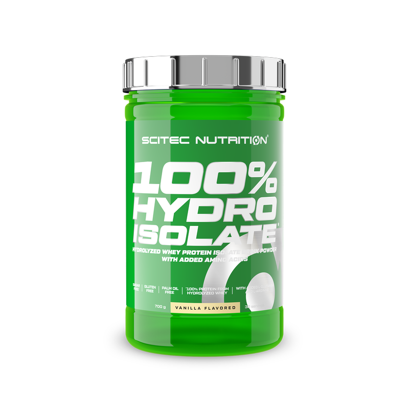 100% Hydro Isolate 700g