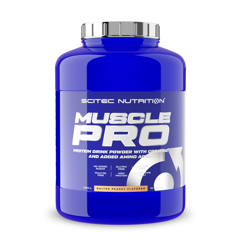 Muscle Pro 2500g