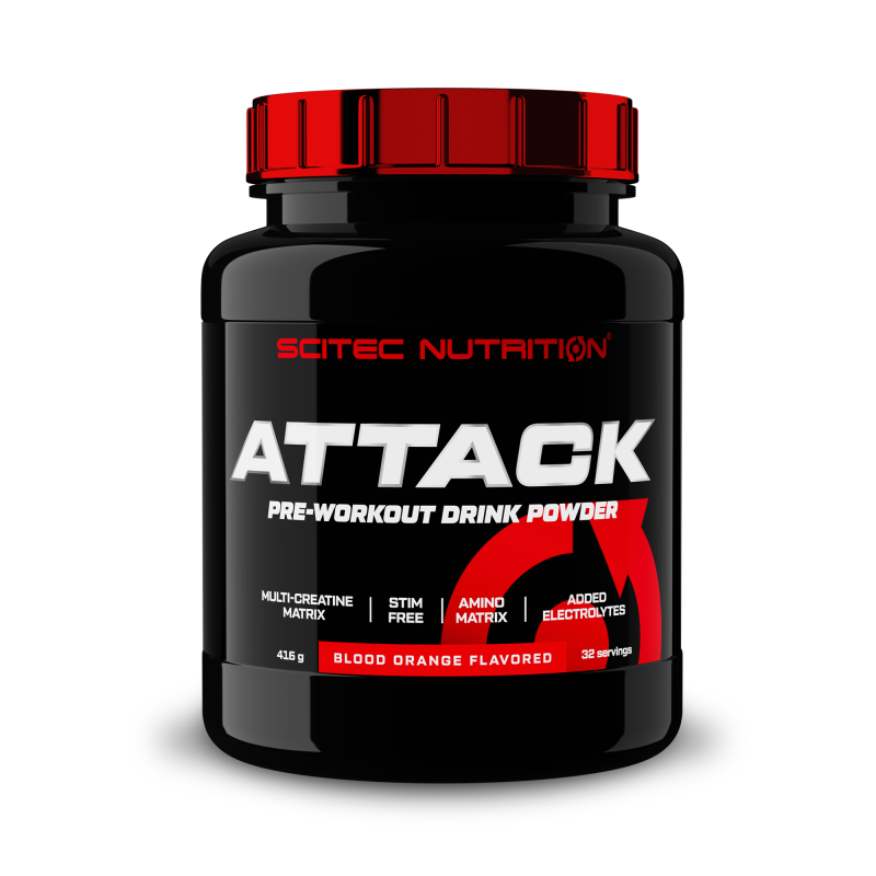 Attack 416g