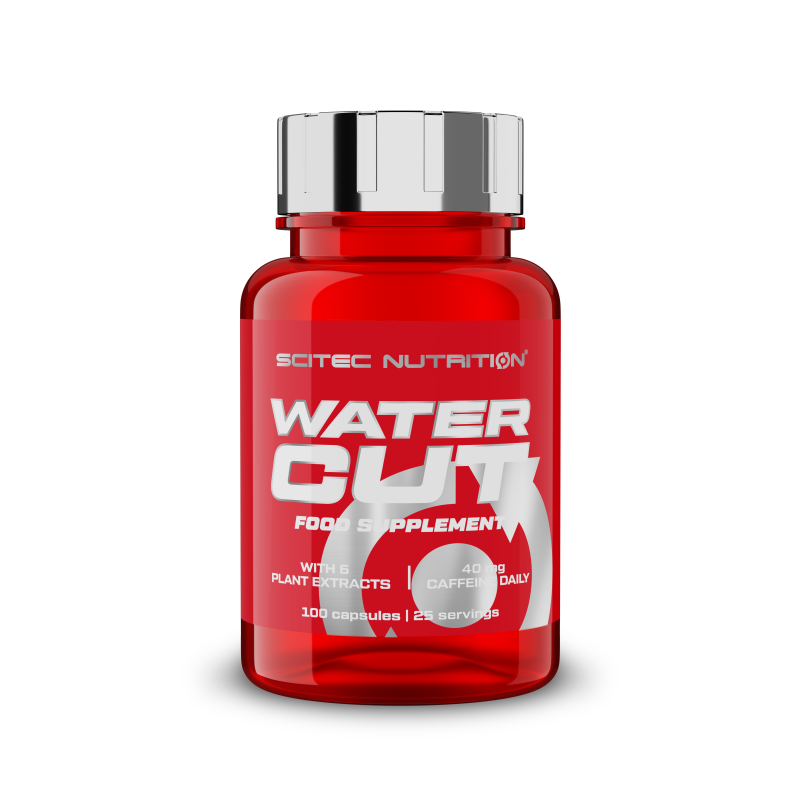 Water Cut 100 caps