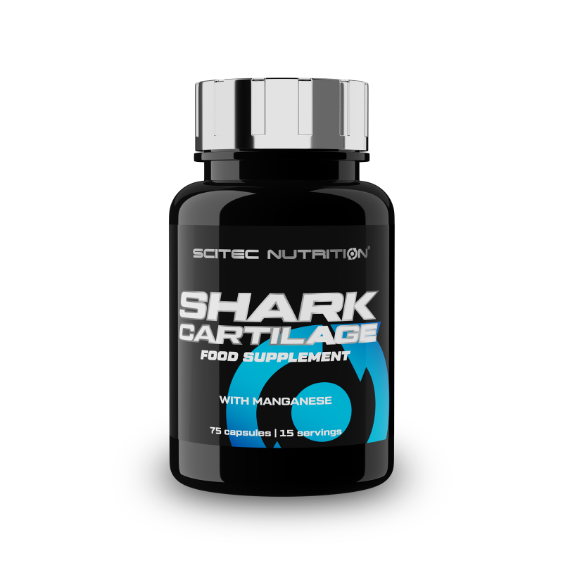 Shark Cartilage 75 caps