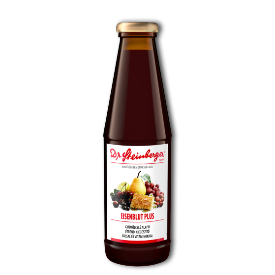 [STEIN-005] Eisenblut plus vassal 450ml