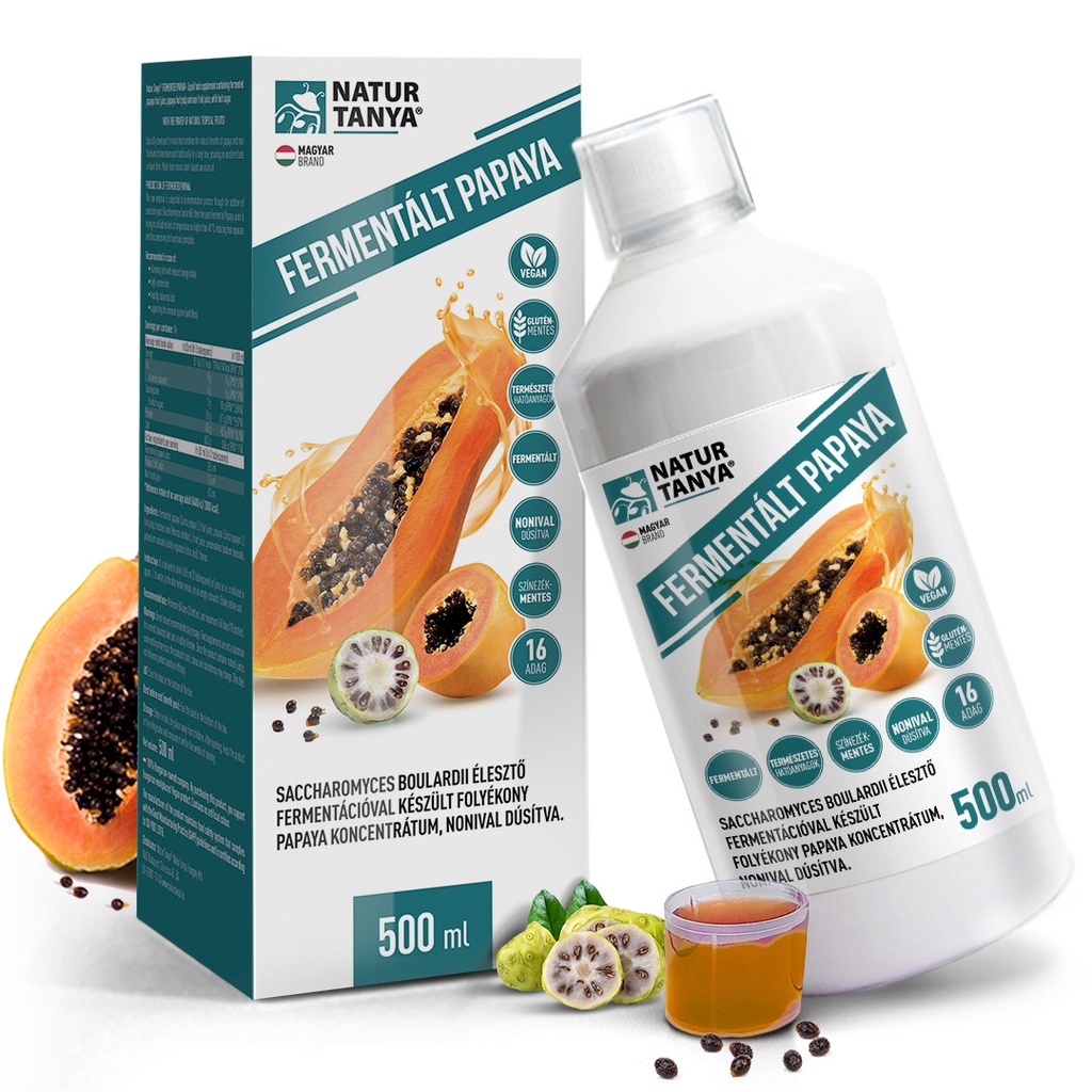 [Tany-10026] Natur Tanya® Fermentált Papaya Koncentrátum