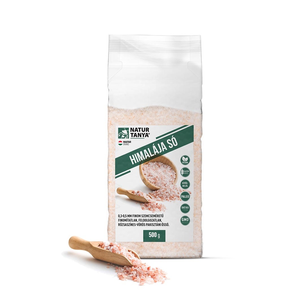 [Tany-10141] Natur Tanya® Himalája Só
