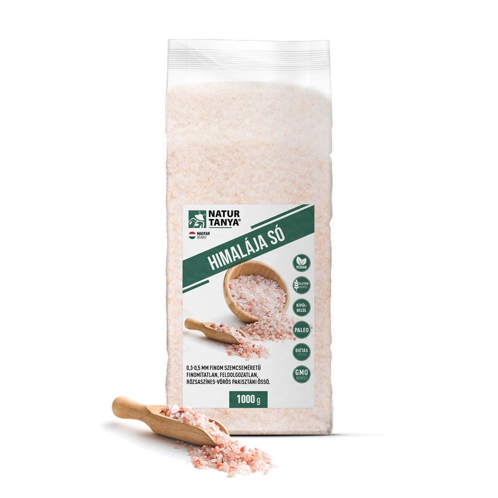 [Tany-10142] Natur Tanya® Himalája Só