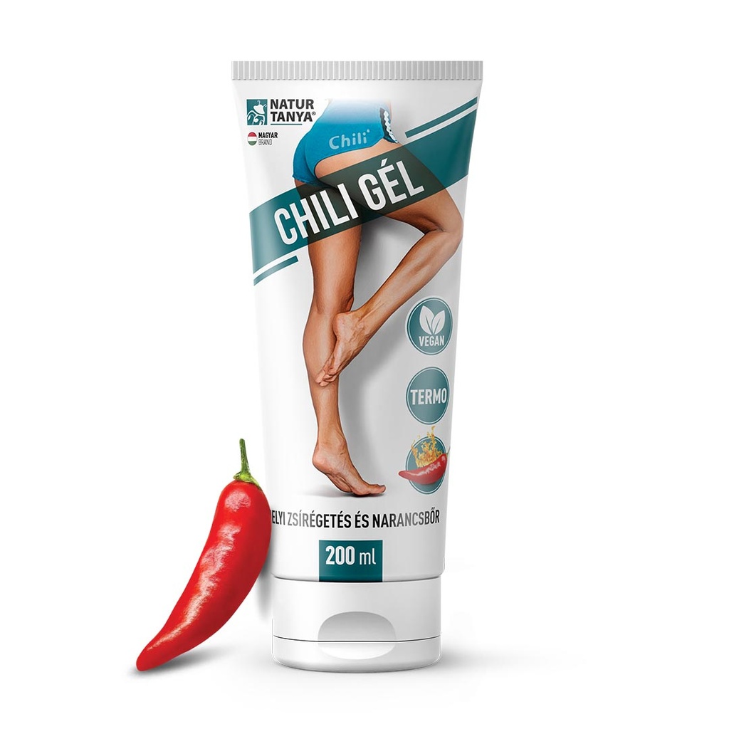 [Tany-10205] Natur Tanya® Chili Gél