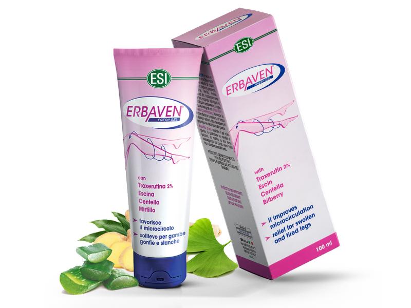 [Tany-10258] Natur Tanya® Esi® Erbaven® Frissítő Gél