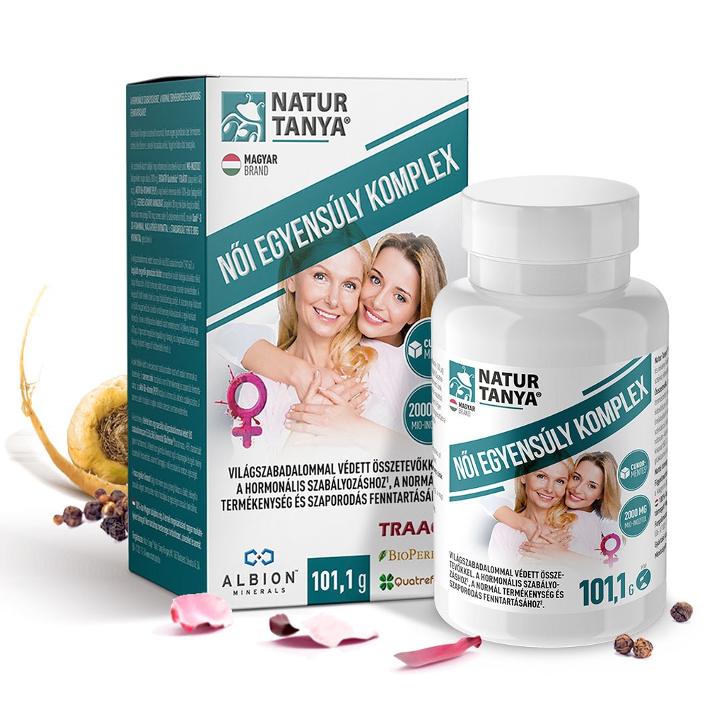 [Tany-10932] Natur Tanya® Női Egyensúly Komplex