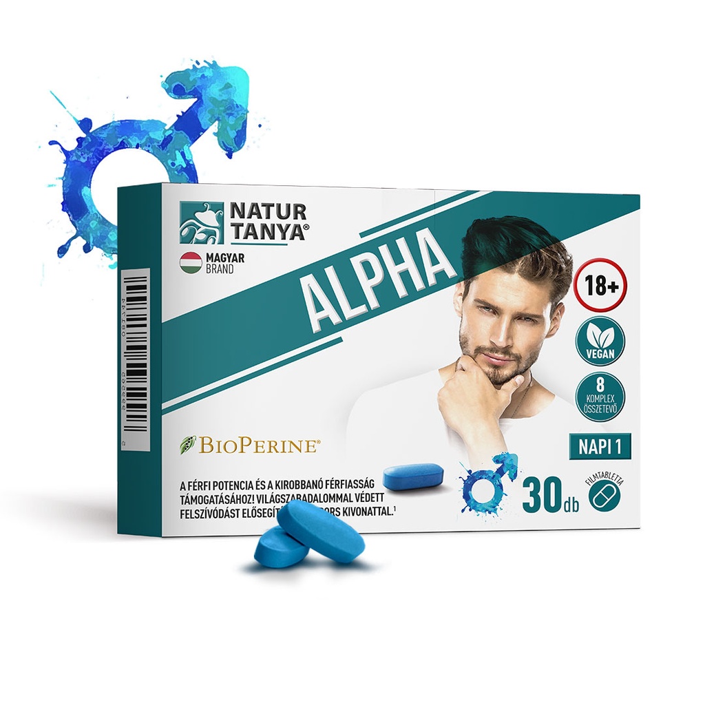 [Tany-10950] Natur Tanya® Alpha