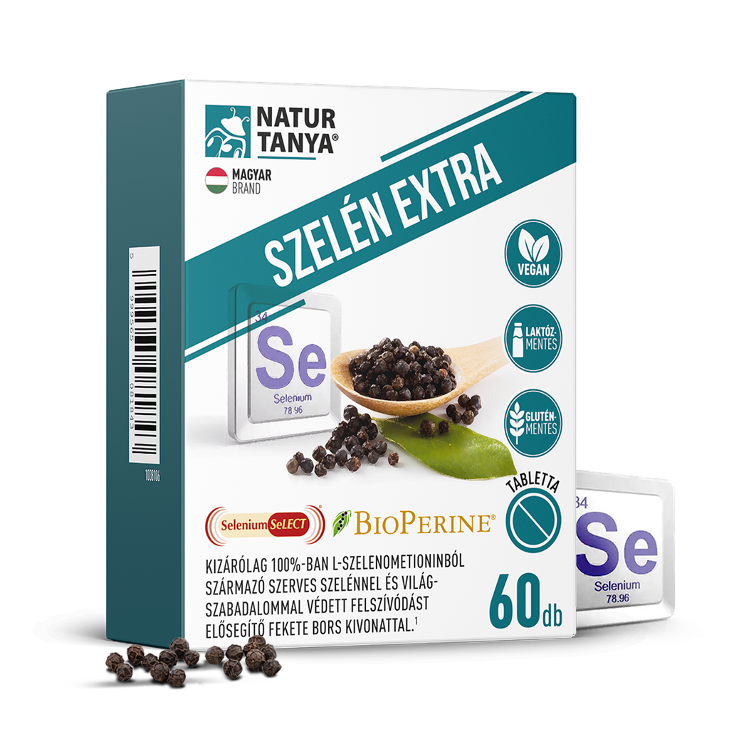[Tany-10951] Natur Tanya® Szelén Extra