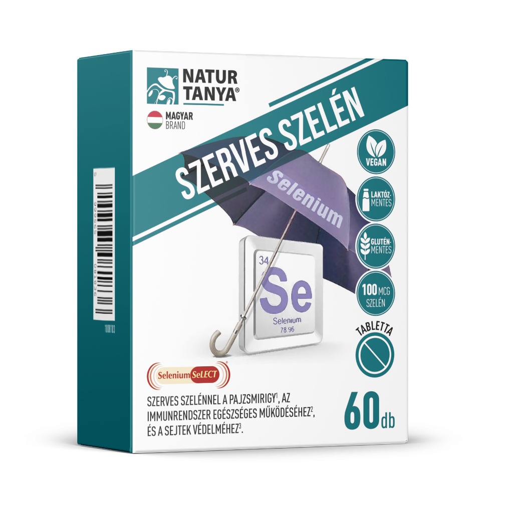 [Tany-10960] Natur Tanya® Szerves Szelén