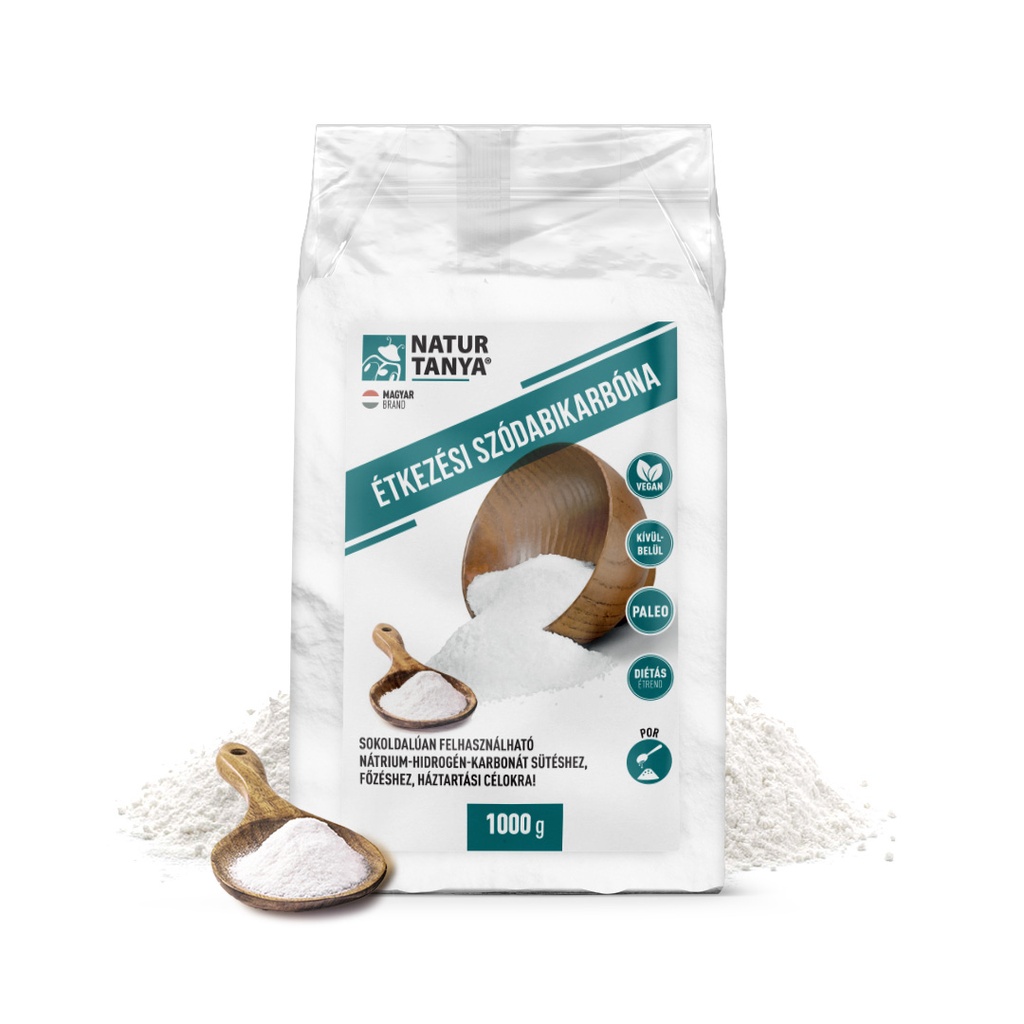 [Tany-11020] Natur Tanya® Étkezési Szódabikarbóna