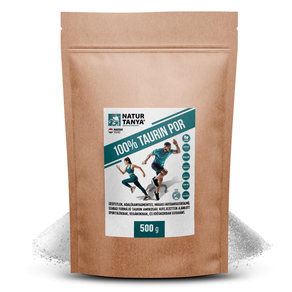 [Tany-11037] Natur Tanya® 100% Taurin Por