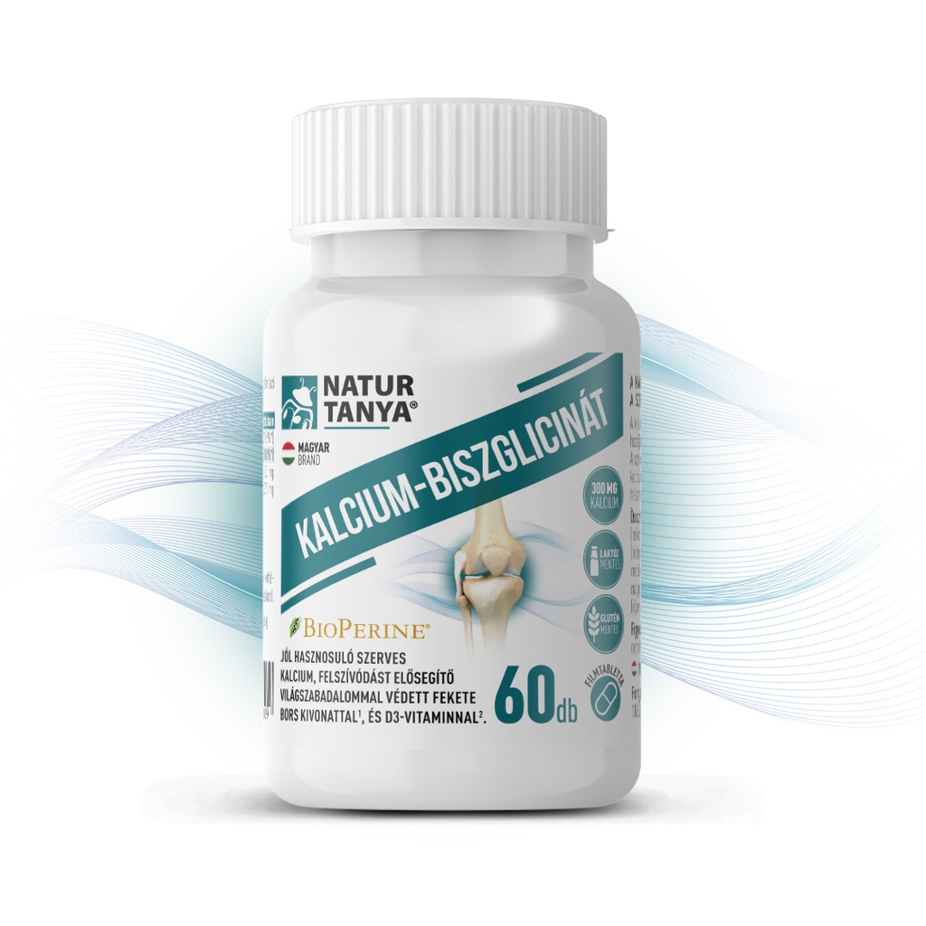 [Tany-11053] Natur Tanya® Kalcium-biszglicinát