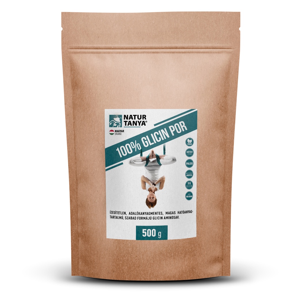 [Tany-11079] Natur Tanya® 100% Glicin Aminosav